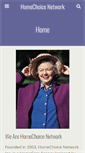 Mobile Screenshot of hchoicenet.com